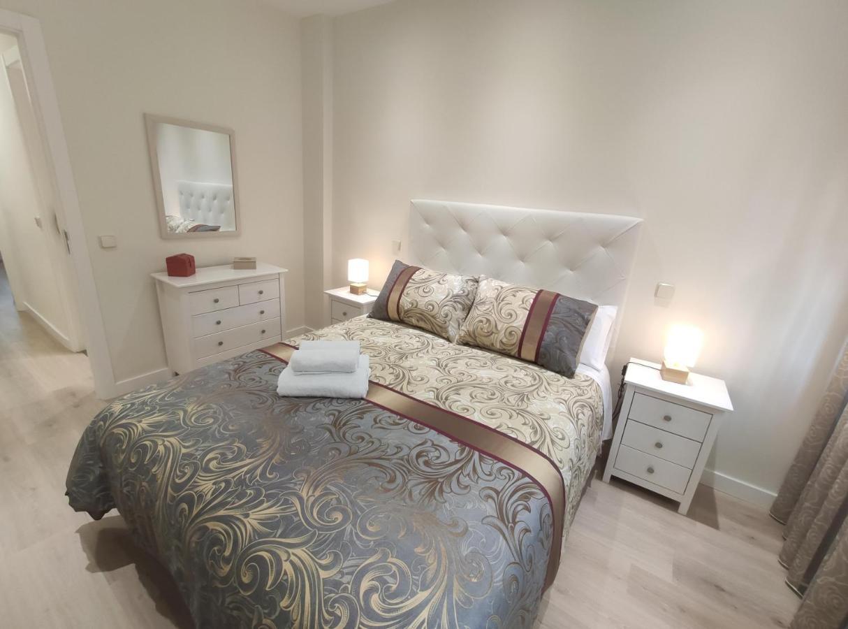 Apartamento Rosa Park Toledo Exterior foto