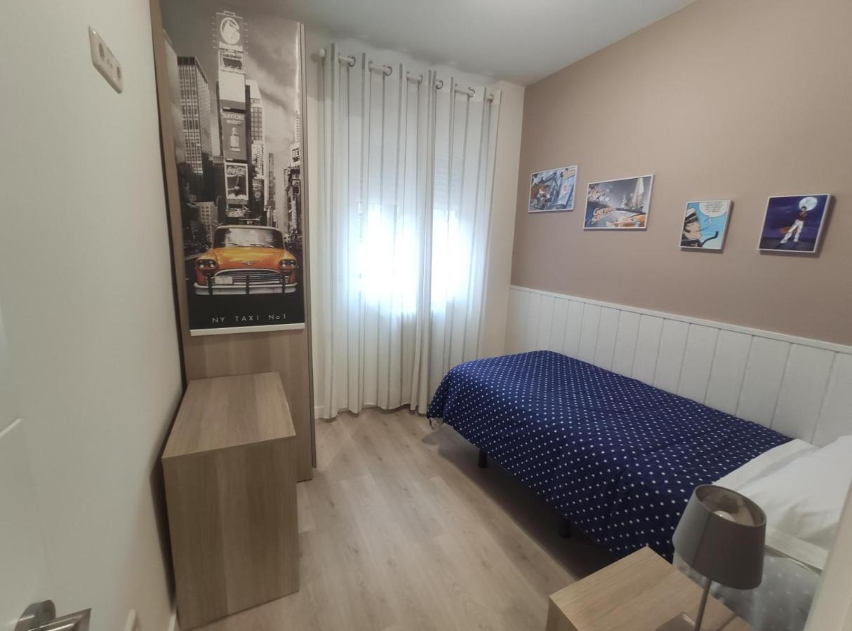 Apartamento Rosa Park Toledo Exterior foto