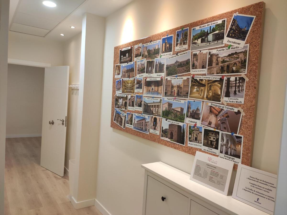 Apartamento Rosa Park Toledo Exterior foto