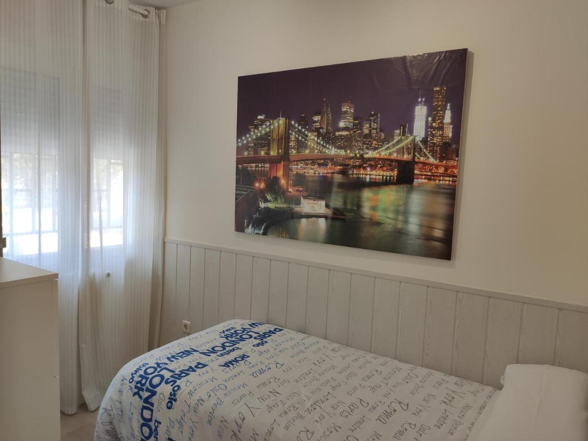 Apartamento Rosa Park Toledo Exterior foto